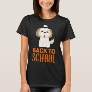 Crianças De Volta À Camisa De Escola De Volta Às R