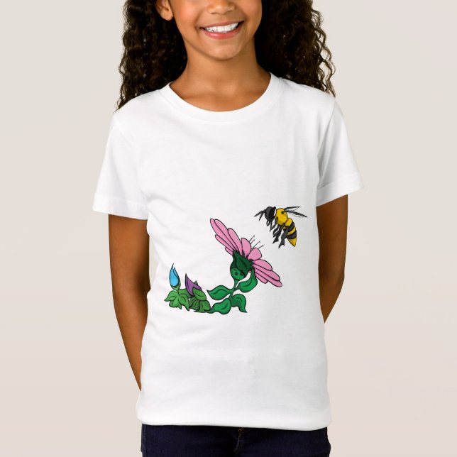 Crianças Defensoras e Camisa de Bebê (Frente)