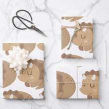 Crianças: Dinossauro Gelado