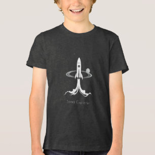 Crianças do Space Explorer
