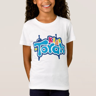 Crianças em Torah - Camiseta Graphique Amusant et
