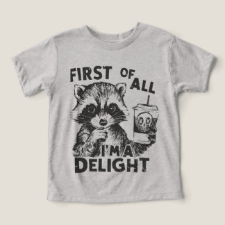 Crianças Engraçadas Camisa-T
