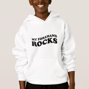 Crianças Engraçadas Tênis Sweatshirt: Minhas Ro