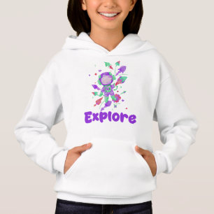 Crianças Exploram o Espaço