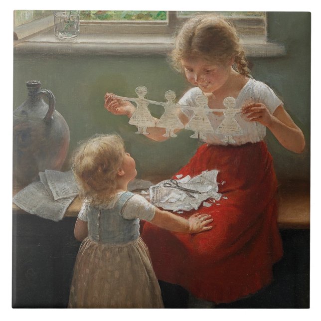 Crianças Fazeres Silhuettes (Crianças Cutes Brinca (Frente)