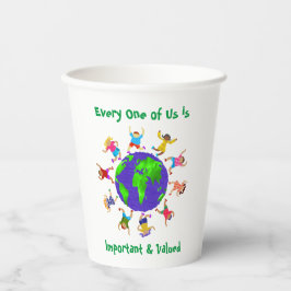 Crianças importantes e valiosas