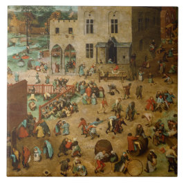 Crianças Jogando Jogos (Pieter Bruegel, o Velho)