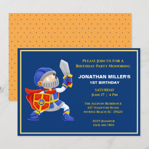 Crianças Matam Convites de aniversário De Armadu