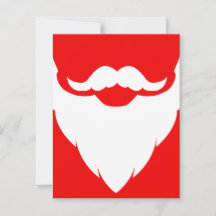 Crianças Papais noeis convite de festas de Natal b