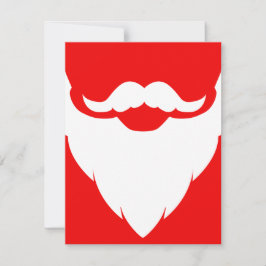 Crianças Papais noeis convite de festas de Natal b