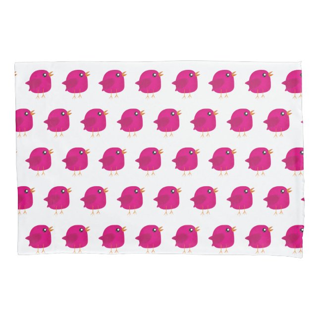 Crianças, passarinho fofo (Frente-Esquerda)