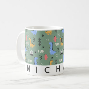 Crianças Personalizadas Caneca de Crianças