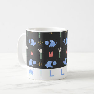 Crianças Personalizadas Caneca de Crianças