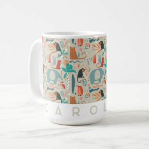 Crianças Personalizadas Caneca de Crianças