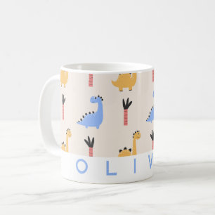 Crianças Personalizadas Caneca de Crianças