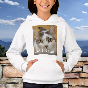 Crianças Personalizadas de Fotos e Nomes