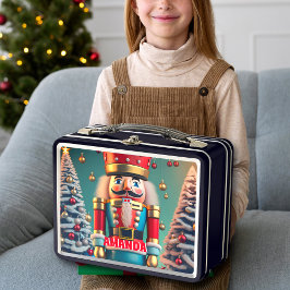 Crianças Personalizadas de Natal Nutcracker