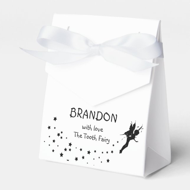 Crianças Personalizadas Estrelas Caixa de Tratamen (Frente)