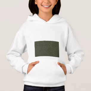 Crianças Personalizadas Hoodie com Bloco Texturado
