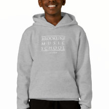 Crianças Pullover Hoodie