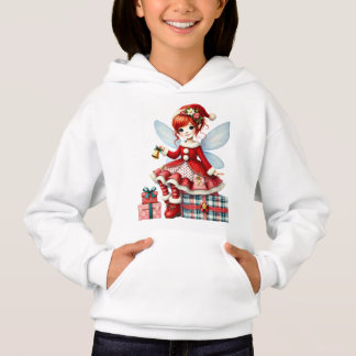 Crianças Pullover Hoodie