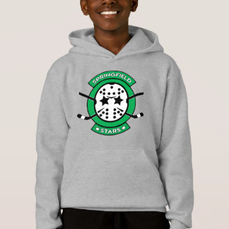 Crianças Springfield Stars Hoodie