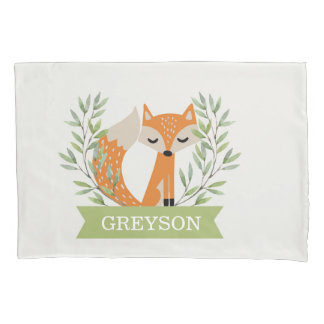 Crianças Woodland Personalizadas - "Fox"