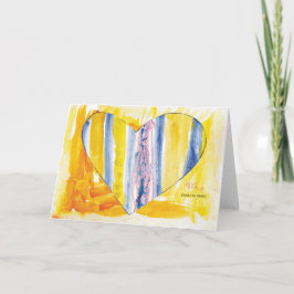 CriançasArt para COC - Cartão Cardíaco Grande