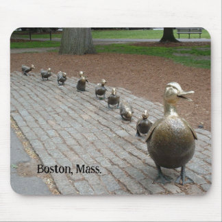 Criar caminho para o Mousepad de Ducklings