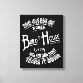 Criar Canvas de Casa