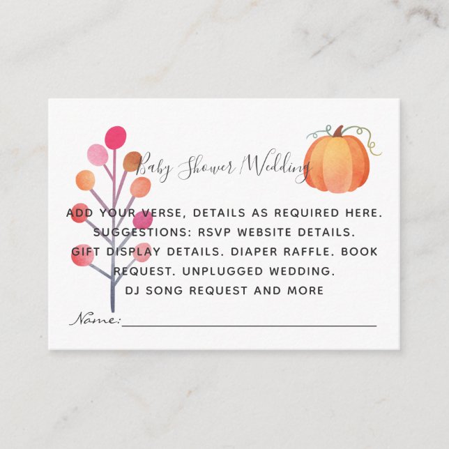 Criar Detalhes do Evento Próprio Inserções - Pumpk (Frente)