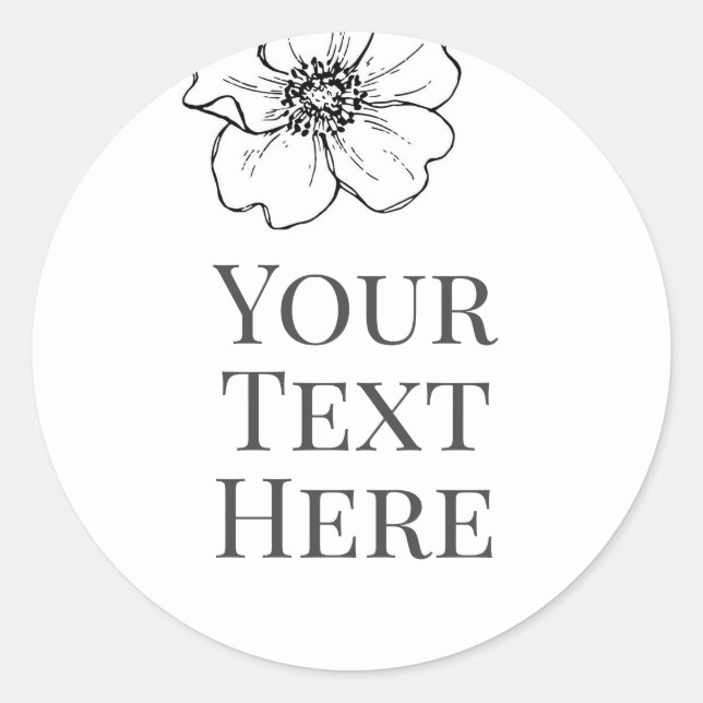 criar próprio texto de imagem adesivo arco-íris (Frente)