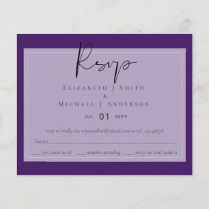 Criar RSVP de Script Moderno - Editar Cores para A