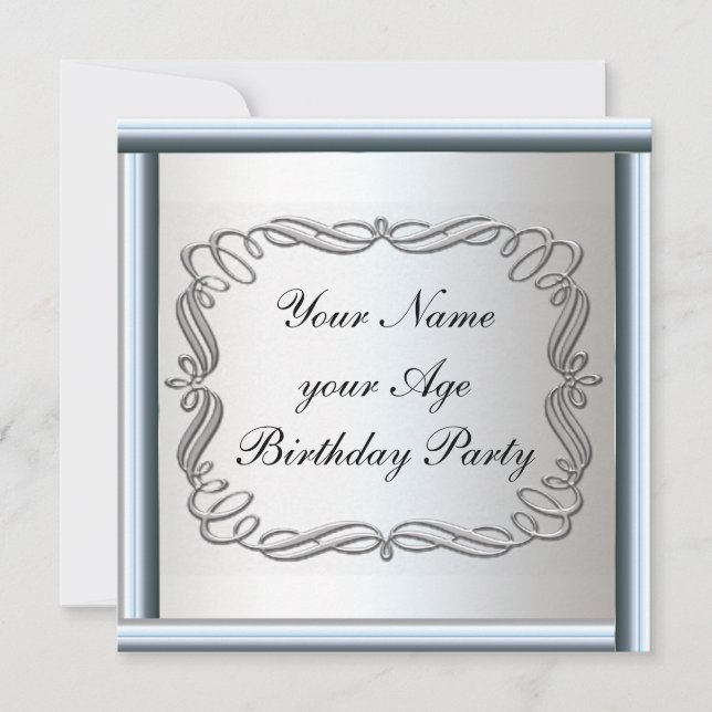 Criar seu convite (Frente)