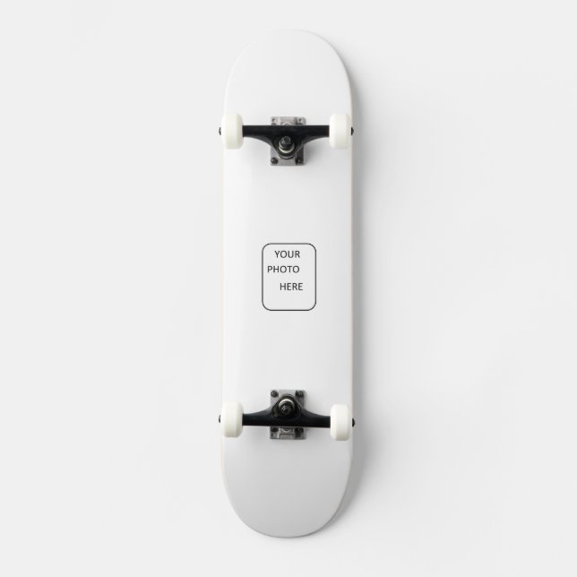 Criar seu de um skate amável (Frente)