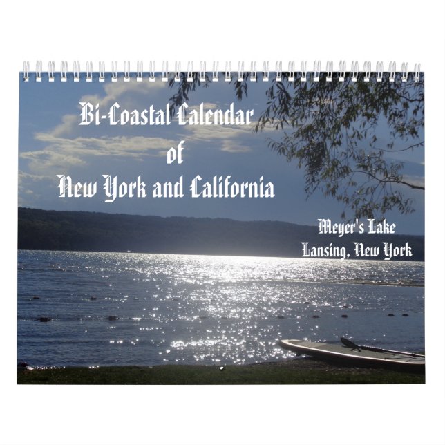 Criar seu próprio calendário (Capa)