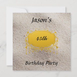 Criar seu próprio Convite