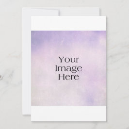 Criar seu próprio Convite