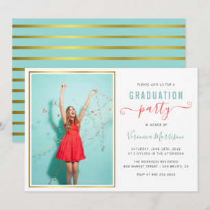 Criar seu próprio convite de festas feito sob