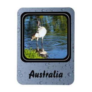 Criar seu próprio ímã da foto do viagem