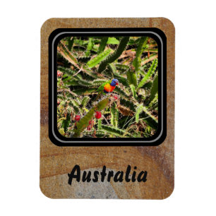 Criar seu próprio ímã da foto do viagem