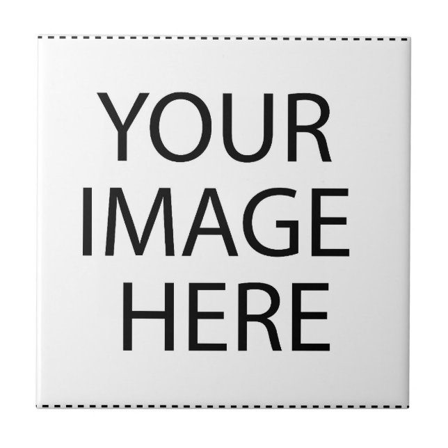 Criar seu próprio modelo do azulejo (Frente)