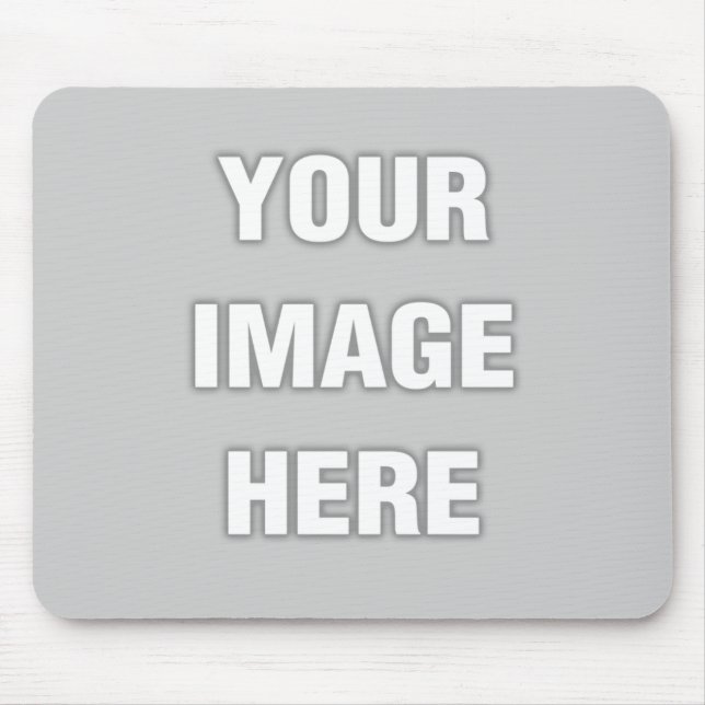 Criar seu próprio Mousepad (Frente)