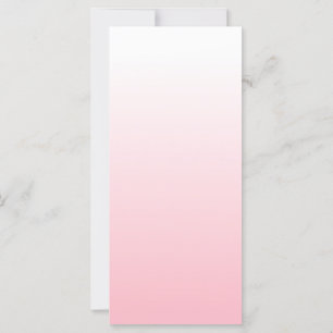 Criar seu próprio Ombre cor-de-rosa