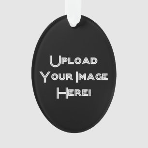 Criar-Seu-Próprio ornamento cerâmico da