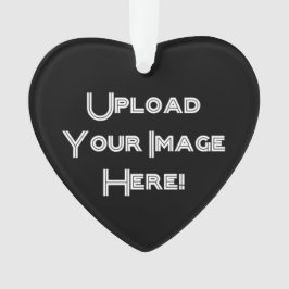 Criar-Seu-Próprio ornamento cerâmico da