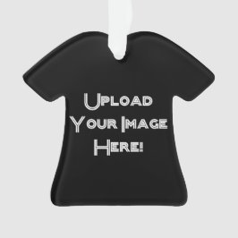 Criar-Seu-Próprio ornamento cerâmico da