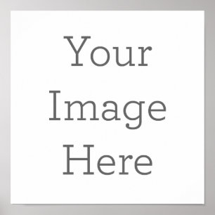 Criar seu próprio poster