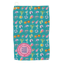 Criar sua própria cerceta litoral do monograma do