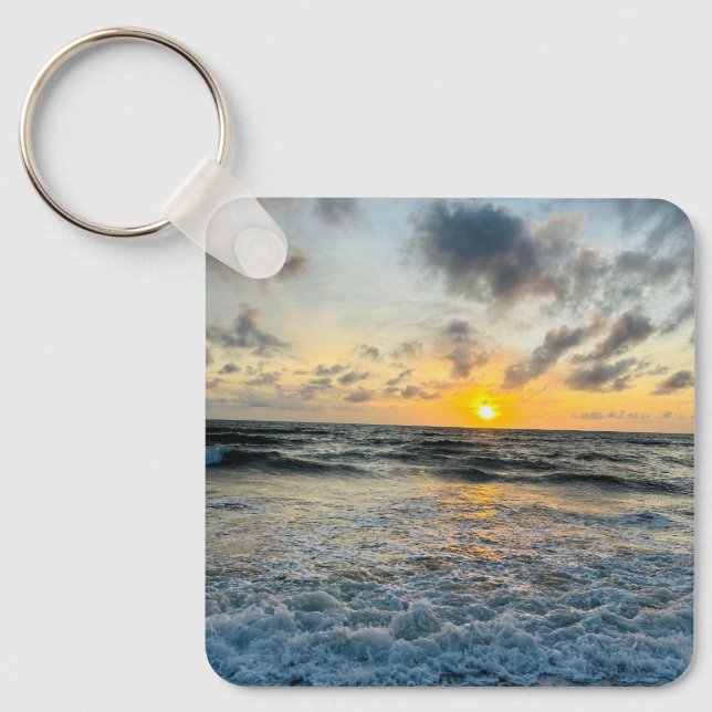Criar Teclado Personalizado de Chaveiro de Fotogra (Frente)
